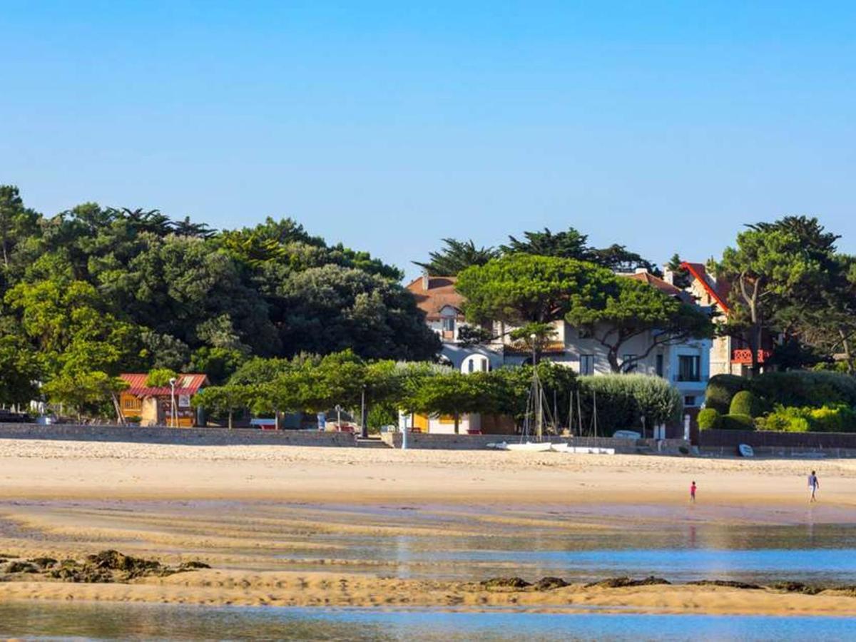 Maison 4 Chambres Avec Clim, Wi-Fi A 5 Min De La Plage A Arcachon - Fr-1-420-124 Ngoại thất bức ảnh